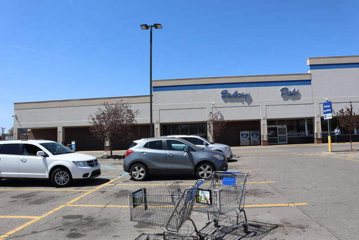 Northgate Cinemas - Northgate Shopping Center May 9 2022 (newer photo)